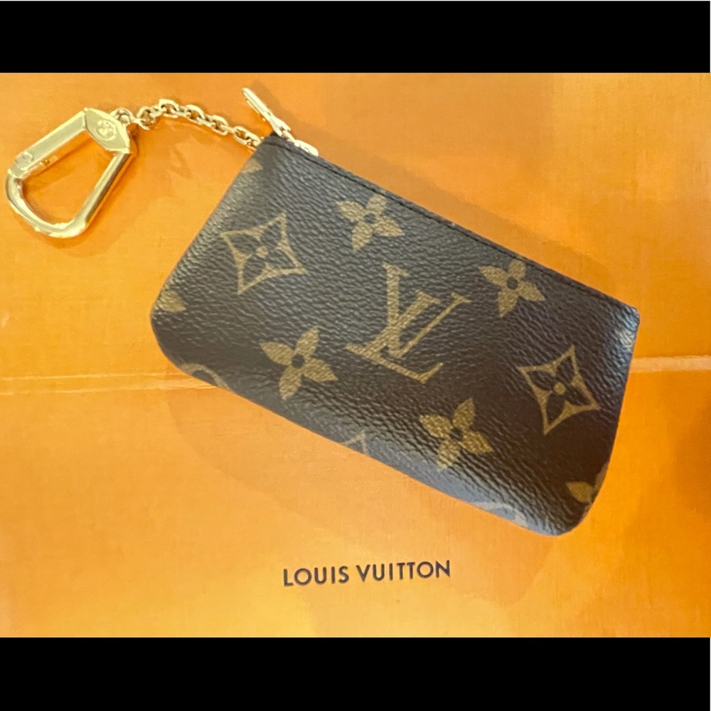 Louis Vuitton Key Pouch